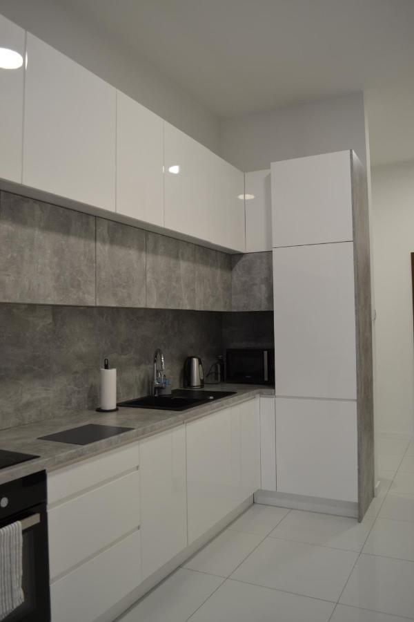 Apartamento Exclusive Loft Tymienieckiego Street Łódź Exterior foto