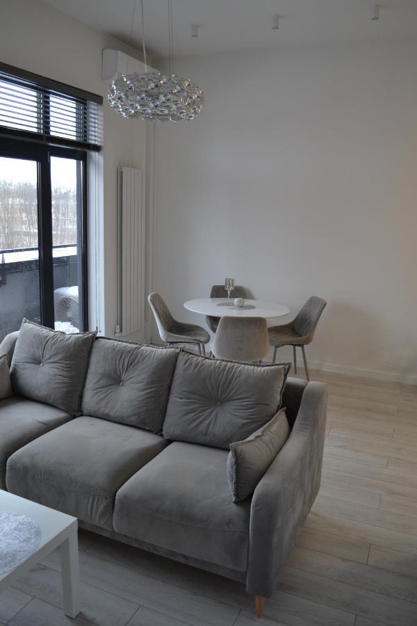 Apartamento Exclusive Loft Tymienieckiego Street Łódź Exterior foto