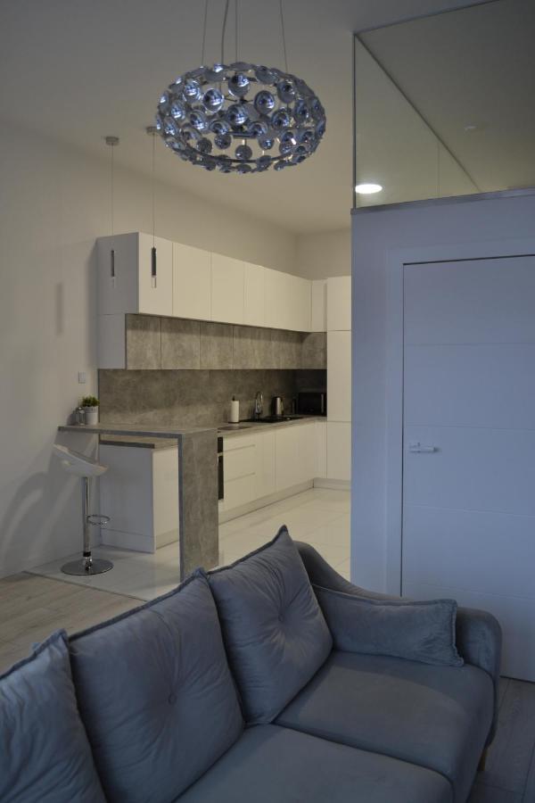 Apartamento Exclusive Loft Tymienieckiego Street Łódź Exterior foto