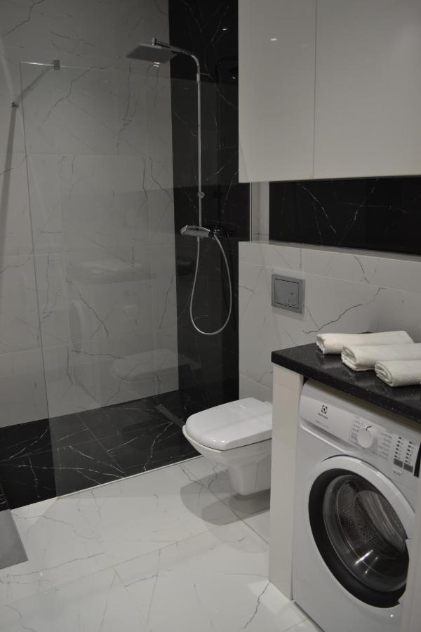 Apartamento Exclusive Loft Tymienieckiego Street Łódź Exterior foto